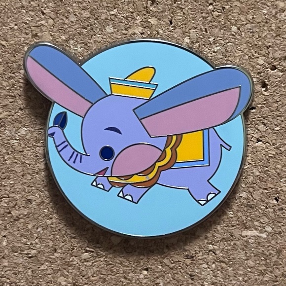 2023 Disney Parks Joey Chou Collection Mystery Pin Set - Picture 6 of 16